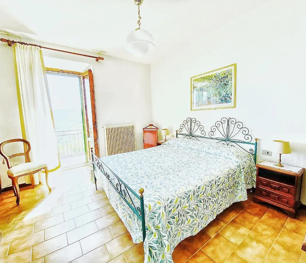Appartamento Casa Irene - Tuscan Tobe Santa Fiora