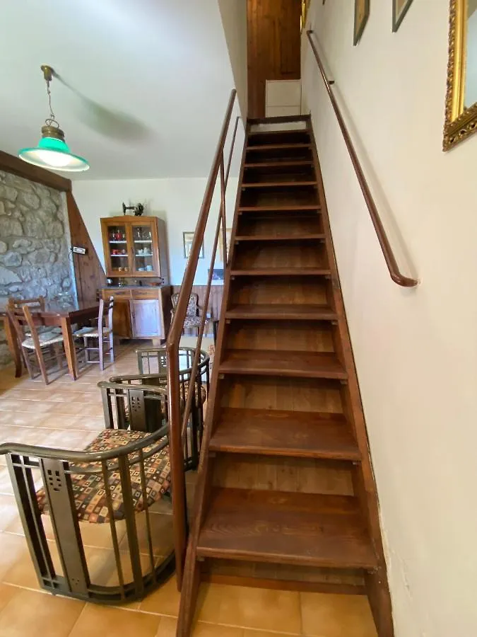 Appartamento Casa Irene - Tuscan Tobe Santa Fiora 0*,