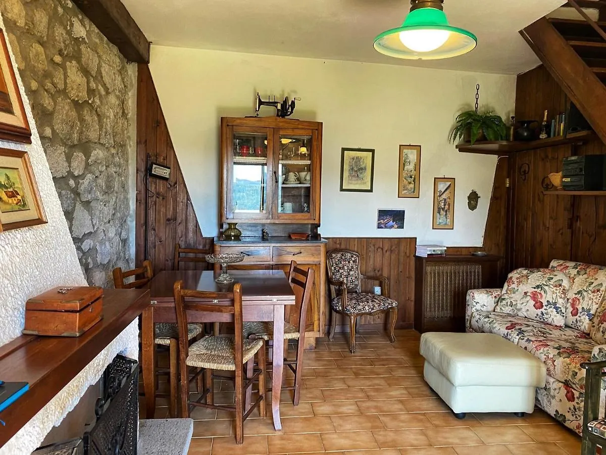 Appartamento Casa Irene - Tuscan Tobe Santa Fiora Italia